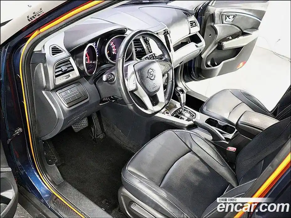 SsangYong TIBOLI 2016 1.6 Автомат в Москве № 889739, фото 18