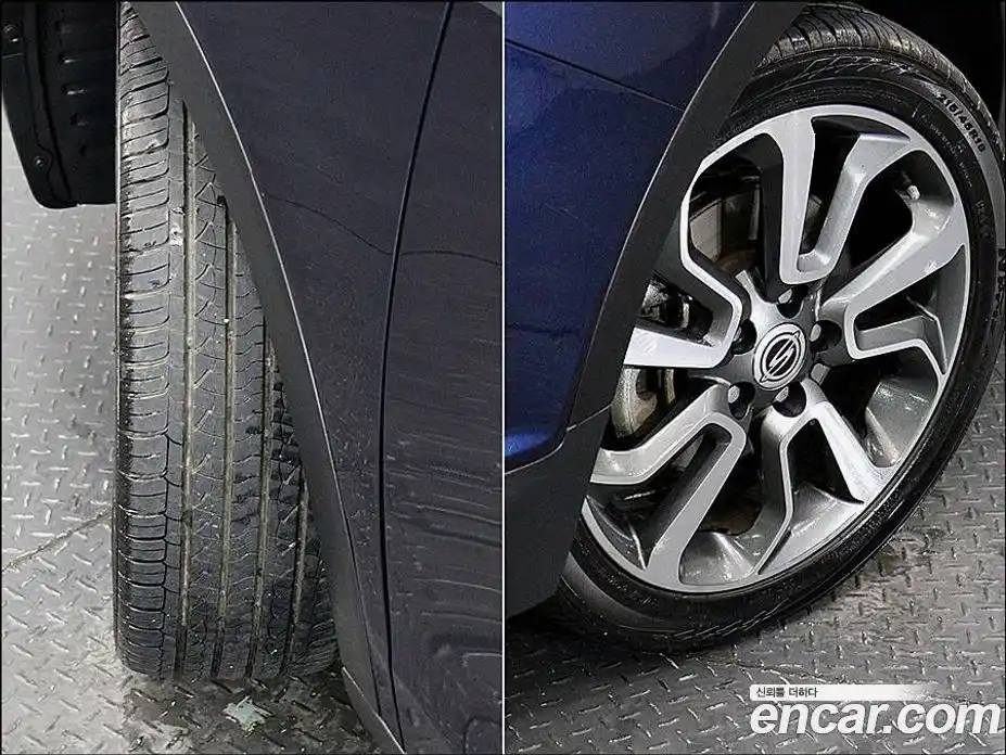 SsangYong TIBOLI 2016 1.6 Автомат в Москве № 889739, фото 20