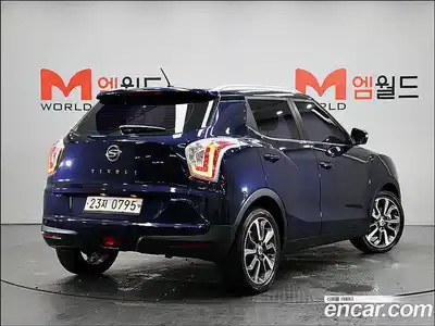 SsangYong TIBOLI 2016 1.6 Автомат в Москве № 889739, миниатюра 3
