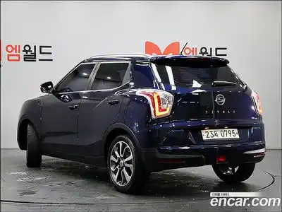 SsangYong TIBOLI 2016 1.6 Автомат в Москве № 889739, миниатюра 4