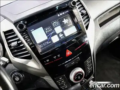 SsangYong TIBOLI 2016 1.6 Автомат в Москве № 889739, миниатюра 9
