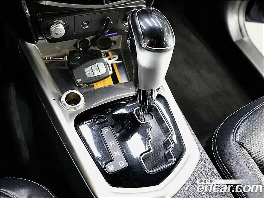 SsangYong TIBOLI 2016 1.6 Автомат в Москве № 889739, фото 10