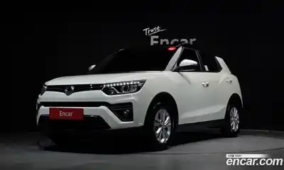 SsangYong TIBOLI, 2020