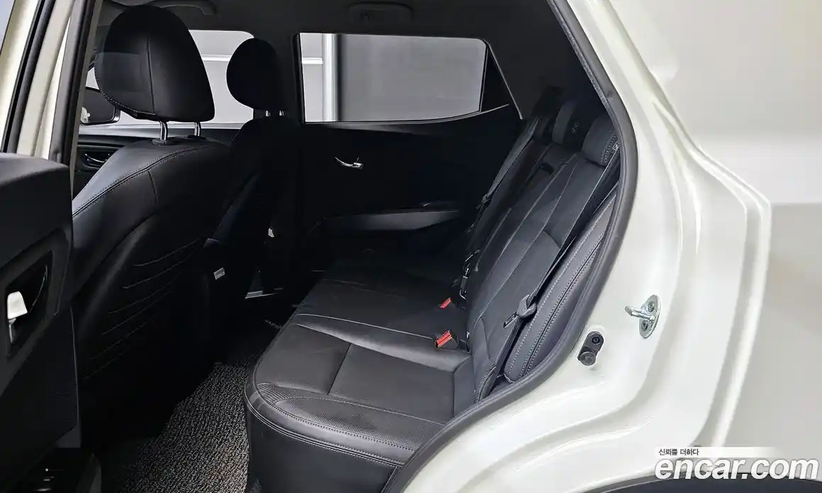 SsangYong TIBOLI 2020 1.5 Автомат в Москве № 889743, фото 13