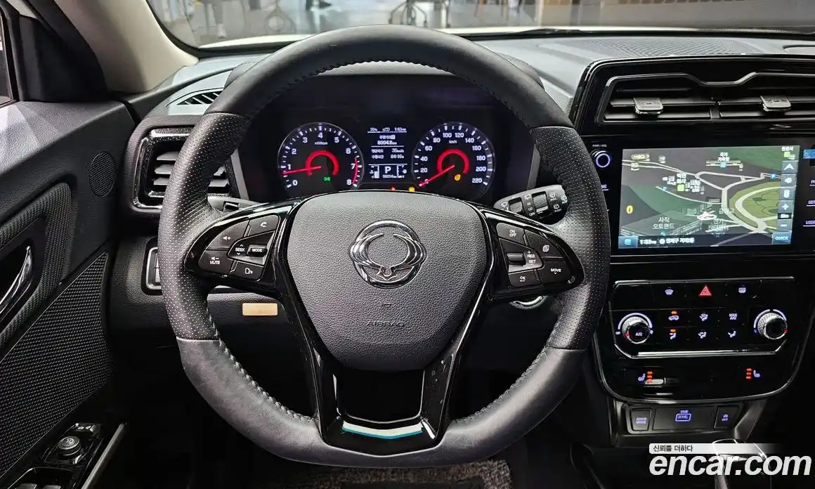 SsangYong TIBOLI 2020 1.5 Автомат в Москве № 889743, фото 14