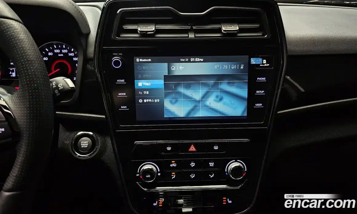 SsangYong TIBOLI 2020 1.5 Автомат в Москве № 889743, фото 15