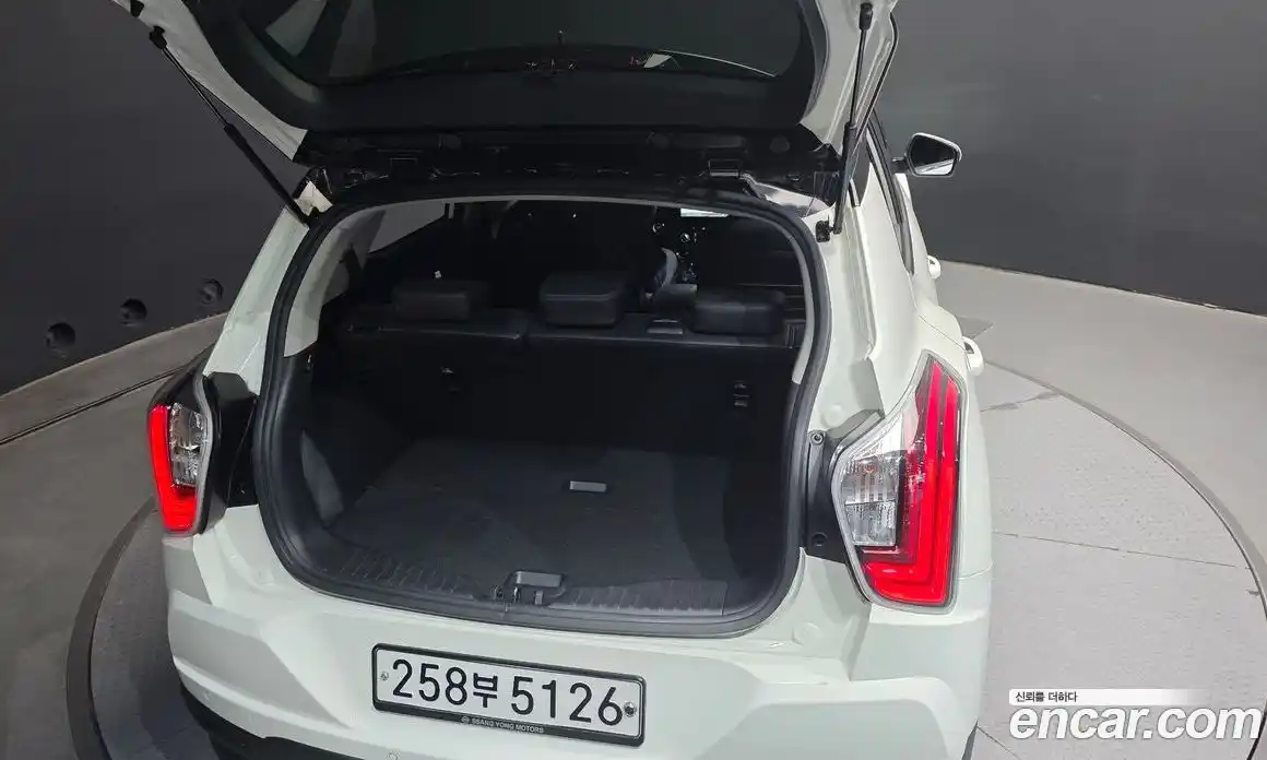 SsangYong TIBOLI 2020 1.5 Автомат в Москве № 889743, фото 20