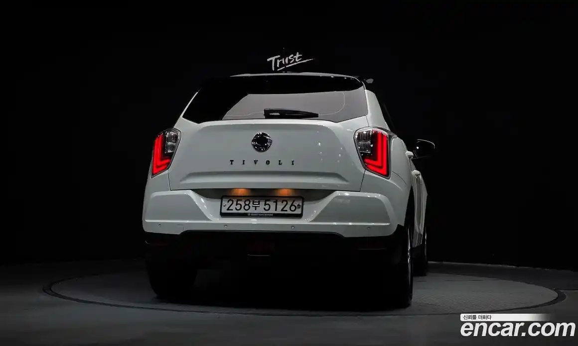 SsangYong TIBOLI 2020 1.5 Автомат в Москве № 889743, фото 4