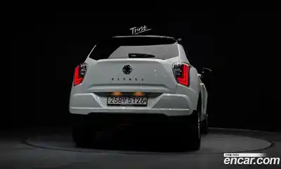 SsangYong TIBOLI 2020 1.5 Автомат в Москве № 889743, миниатюра 4