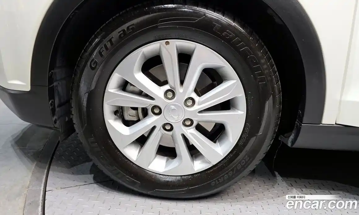 SsangYong TIBOLI 2020 1.5 Автомат в Москве № 889743, фото 5