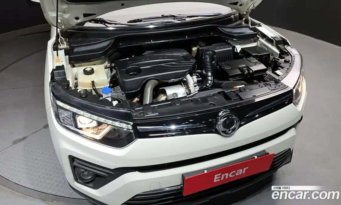 SsangYong TIBOLI 2020 1.5 Автомат в Москве № 889743, фото 6