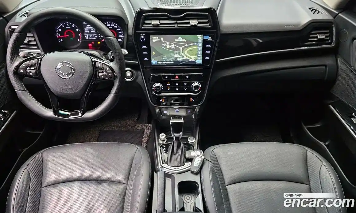 SsangYong TIBOLI 2020 1.5 Автомат в Москве № 889743, фото 7