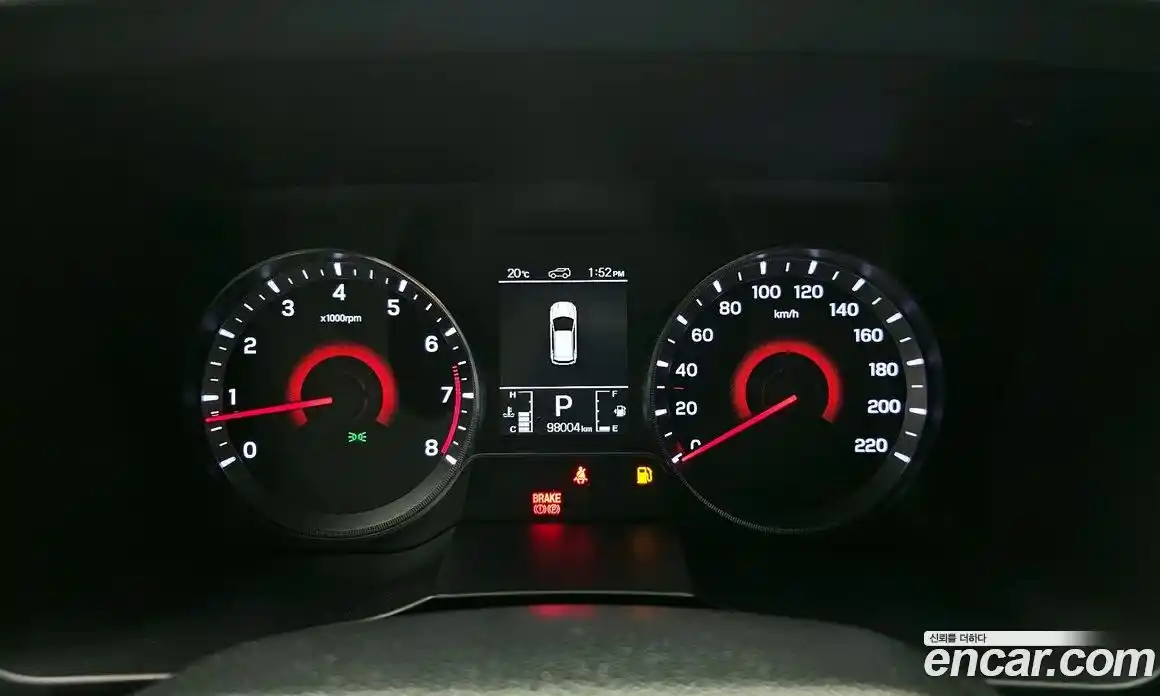 SsangYong TIBOLI 2020 1.5 Автомат в Москве № 889743, фото 8