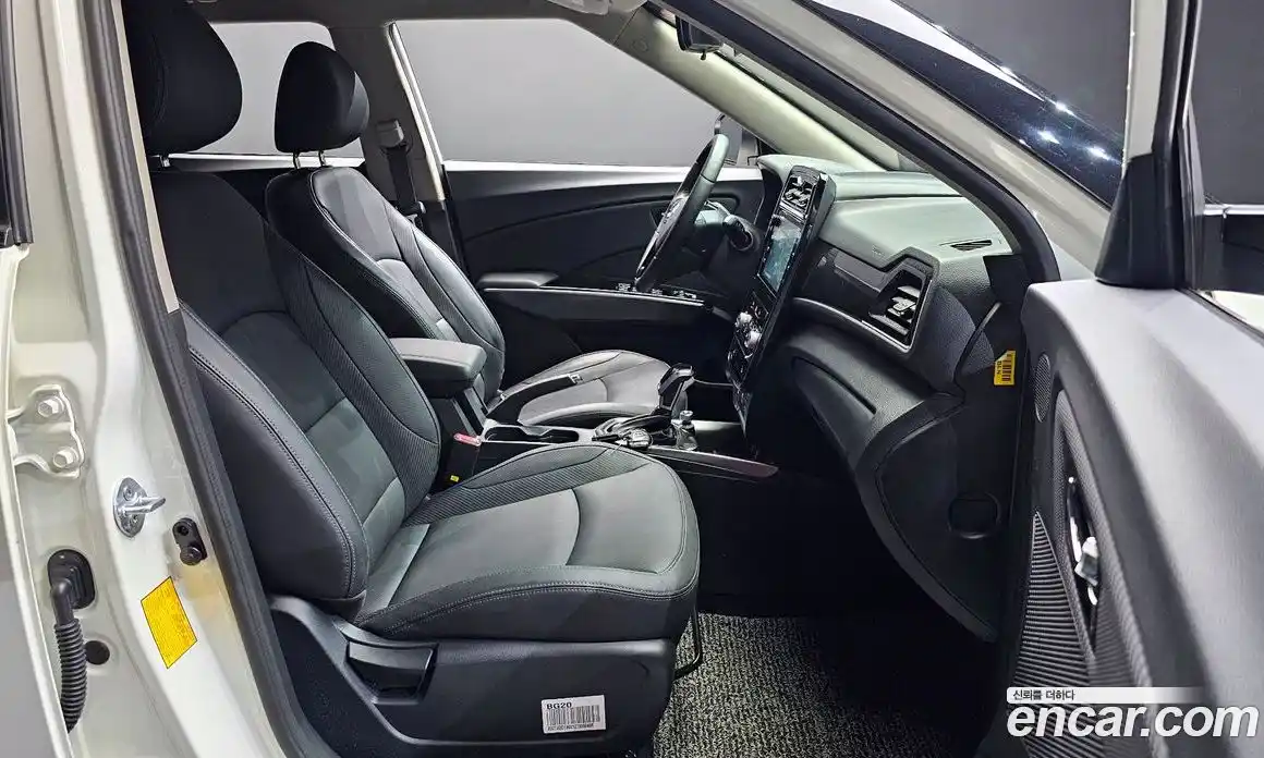 SsangYong TIBOLI 2020 1.5 Автомат в Москве № 889743, фото 10