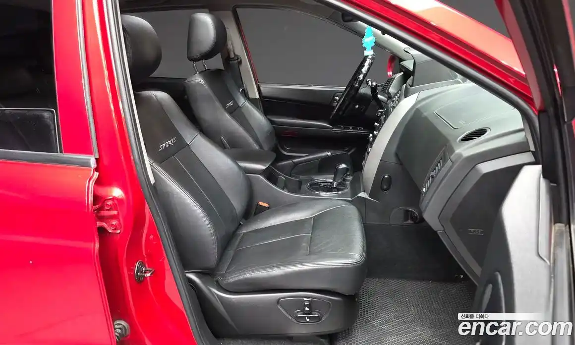 SsangYong Korando 2013 2.0 гидро в Москве, фото 11