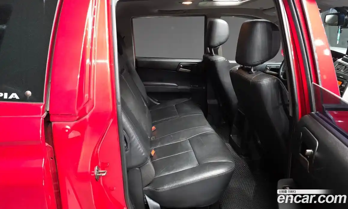 SsangYong Korando 2013 2.0 гидро в Москве, фото 12