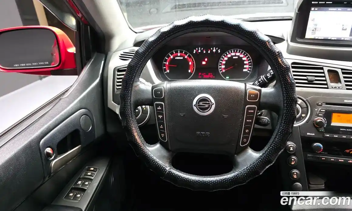 SsangYong Korando 2013 2.0 гидро в Москве, фото 13