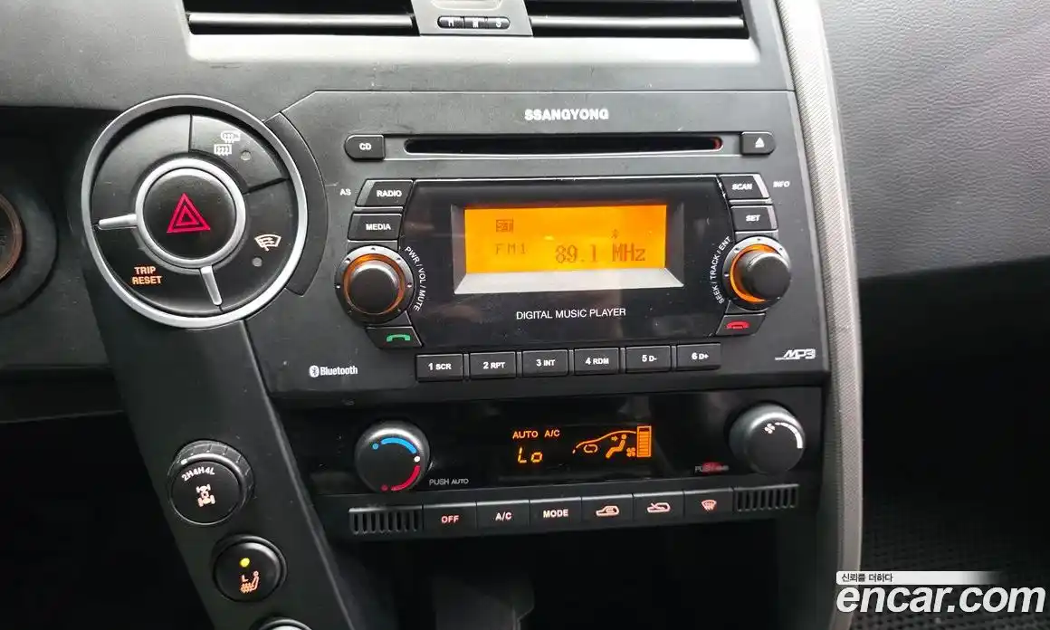 SsangYong Korando 2013 2.0 гидро в Москве, фото 16