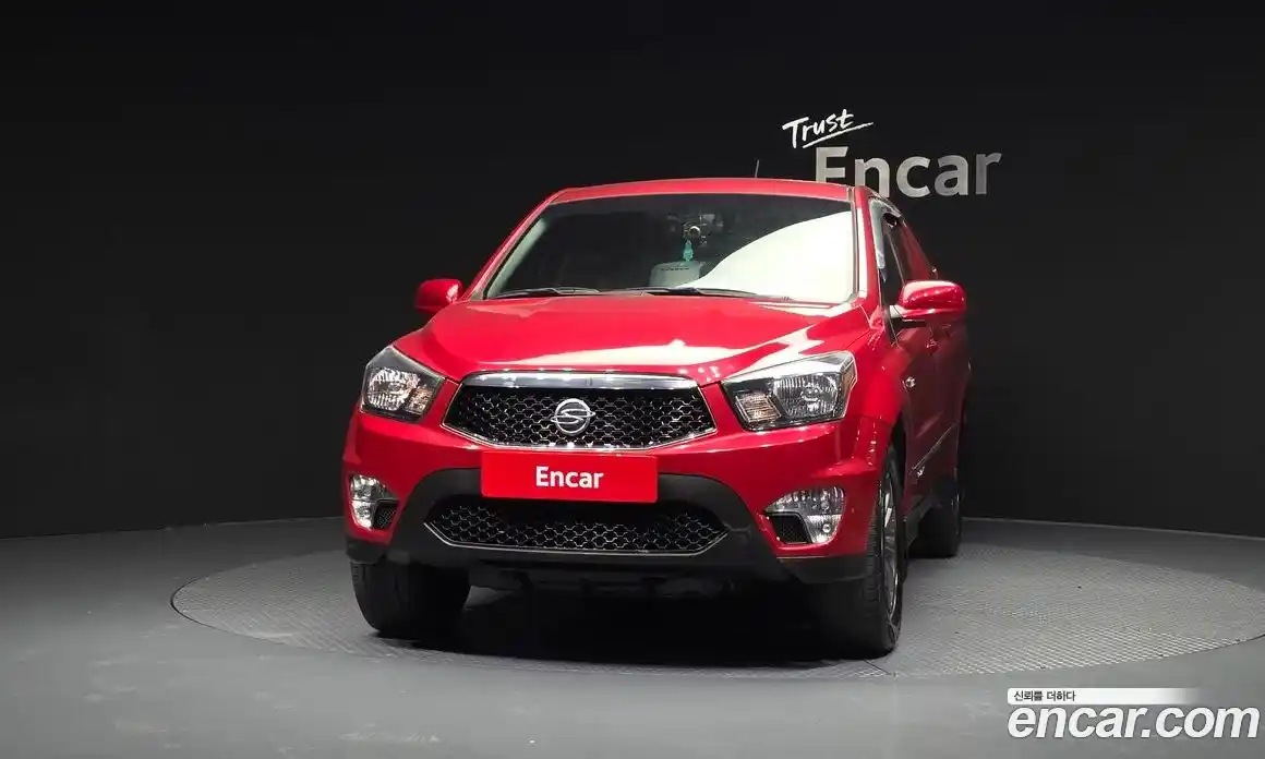 SsangYong Korando 2013 2.0 гидро в Москве, фото 3