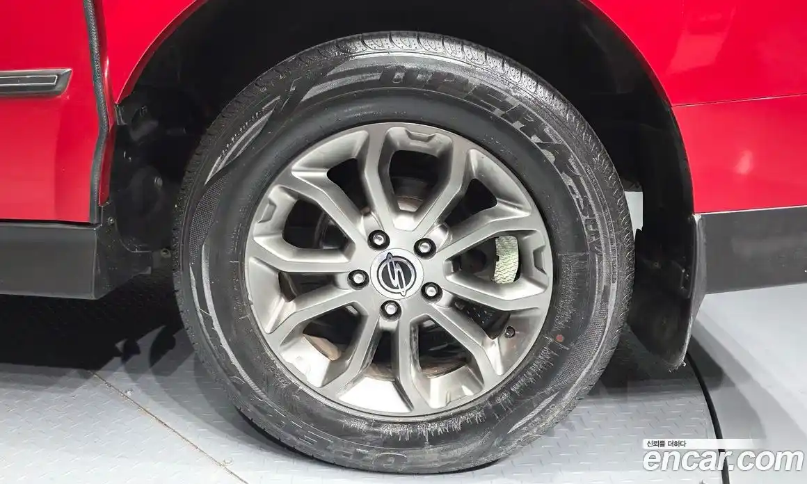 SsangYong Korando 2013 2.0 гидро в Москве, фото 5