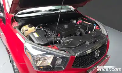 SsangYong Korando 2013 2.0 гидро в Москве, миниатюра 6