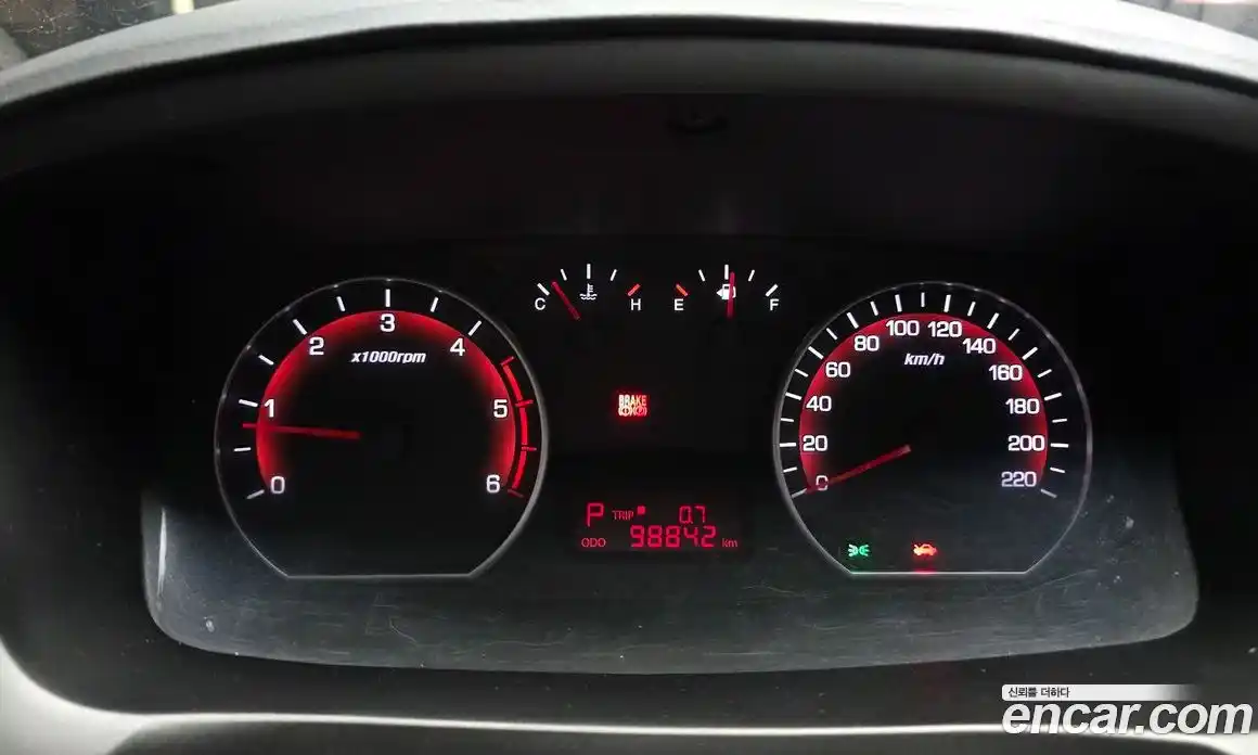 SsangYong Korando 2013 2.0 гидро в Москве, фото 8