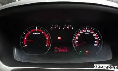 SsangYong Korando 2013 2.0 гидро в Москве, миниатюра 8