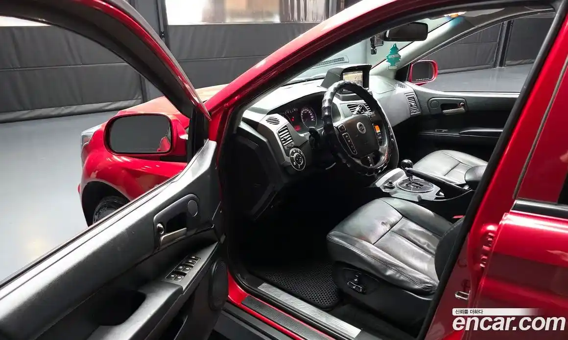 SsangYong Korando 2013 2.0 гидро в Москве, фото 10