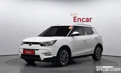 SsangYong TIBOLI, 2016