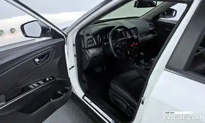 SsangYong TIBOLI 2016 1.6 Автомат в Москве № 889792, миниатюра 11