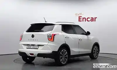 SsangYong TIBOLI 2016 1.6 Автомат в Москве № 889792, миниатюра 2