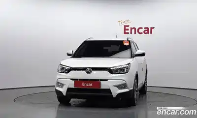 SsangYong TIBOLI 2016 1.6 Автомат в Москве № 889792, миниатюра 3