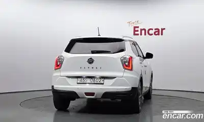 SsangYong TIBOLI 2016 1.6 Автомат в Москве № 889792, миниатюра 4