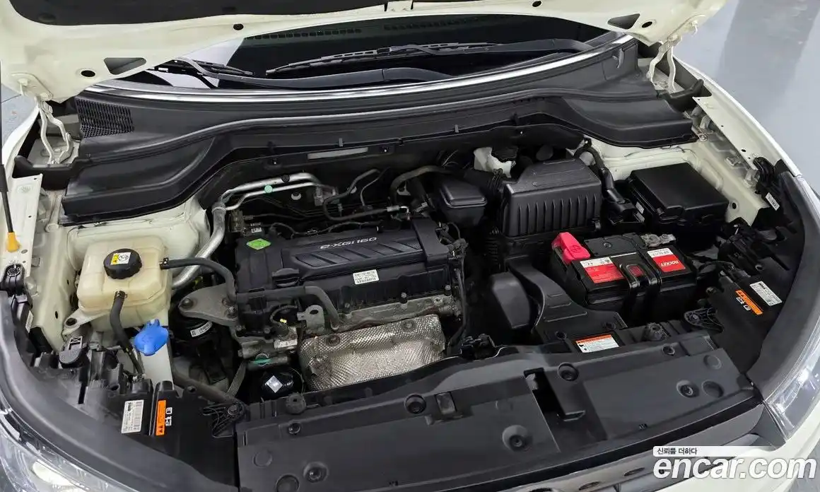 SsangYong TIBOLI 2016 1.6 Автомат в Москве № 889792, фото 6