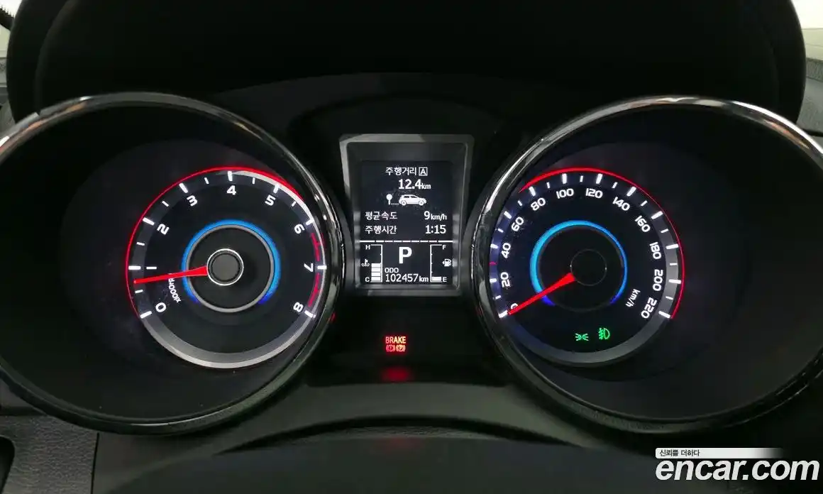 SsangYong TIBOLI 2016 1.6 Автомат в Москве № 889792, фото 8