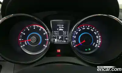 SsangYong TIBOLI 2016 1.6 Автомат в Москве № 889792, миниатюра 8