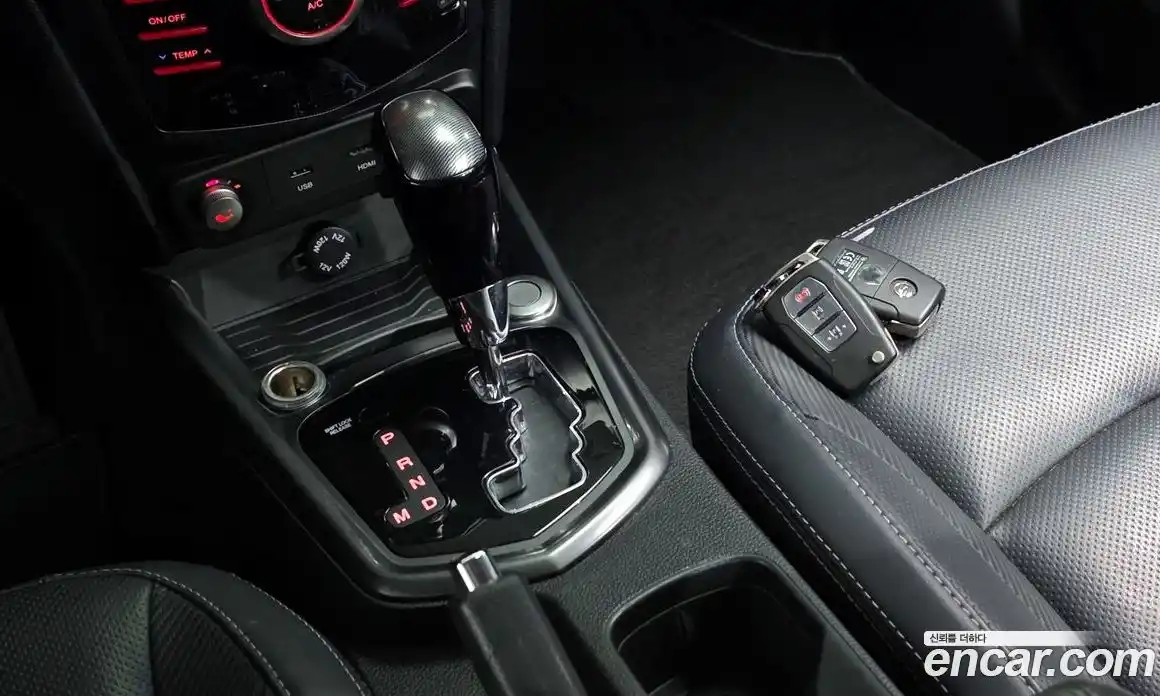 SsangYong TIBOLI 2016 1.6 Автомат в Москве № 889792, фото 9