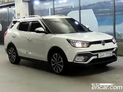 SsangYong TIBOLI, 2018