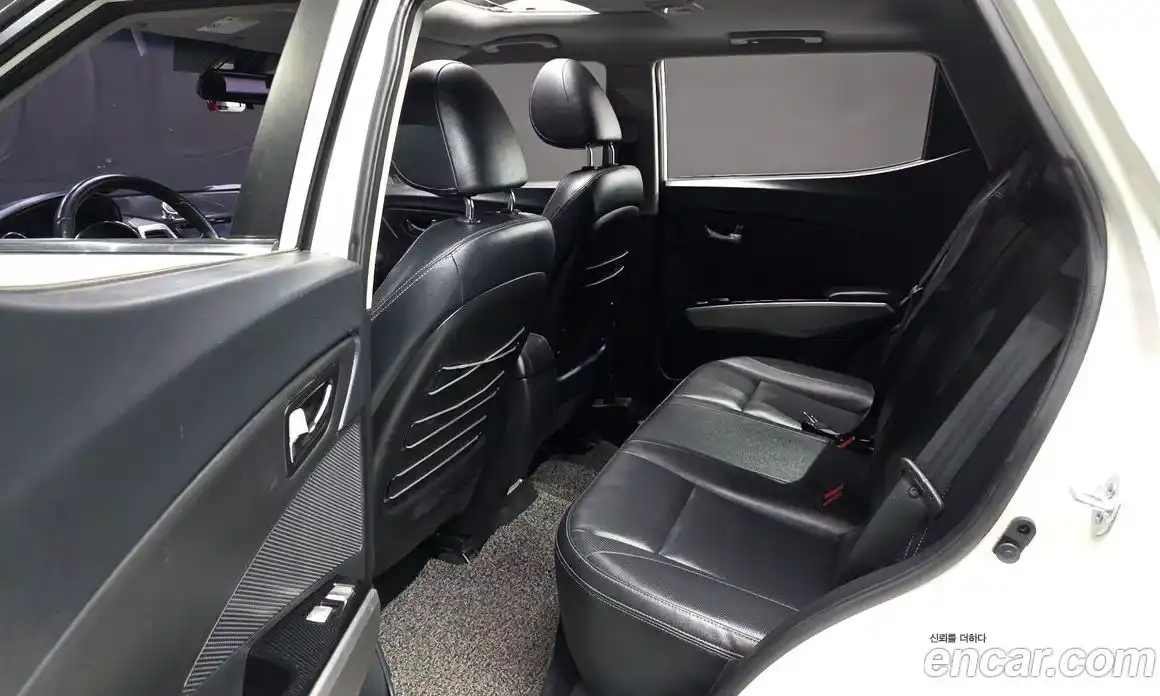 SsangYong TIBOLI 2016 1.6 Автомат в Москве № 890025, фото 12