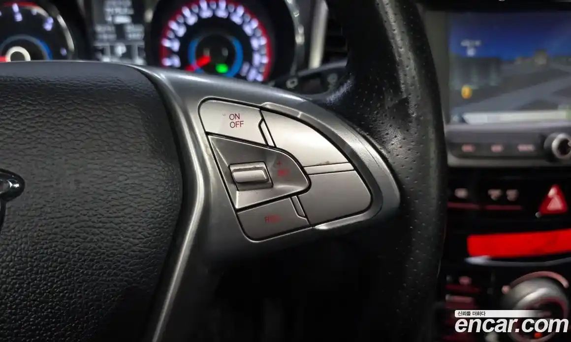 SsangYong TIBOLI 2016 1.6 Автомат в Москве № 890025, фото 18