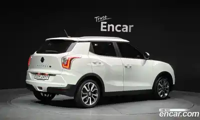 SsangYong TIBOLI 2016 1.6 Автомат в Москве № 890025, миниатюра 2