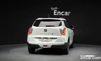 SsangYong TIBOLI 2016 1.6 Автомат в Москве № 890025, миниатюра 4