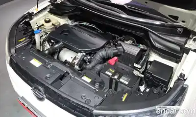 SsangYong TIBOLI 2016 1.6 Автомат в Москве № 890025, миниатюра 6