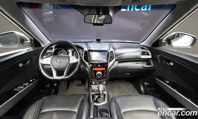 SsangYong TIBOLI 2016 1.6 Автомат в Москве № 890025, миниатюра 7