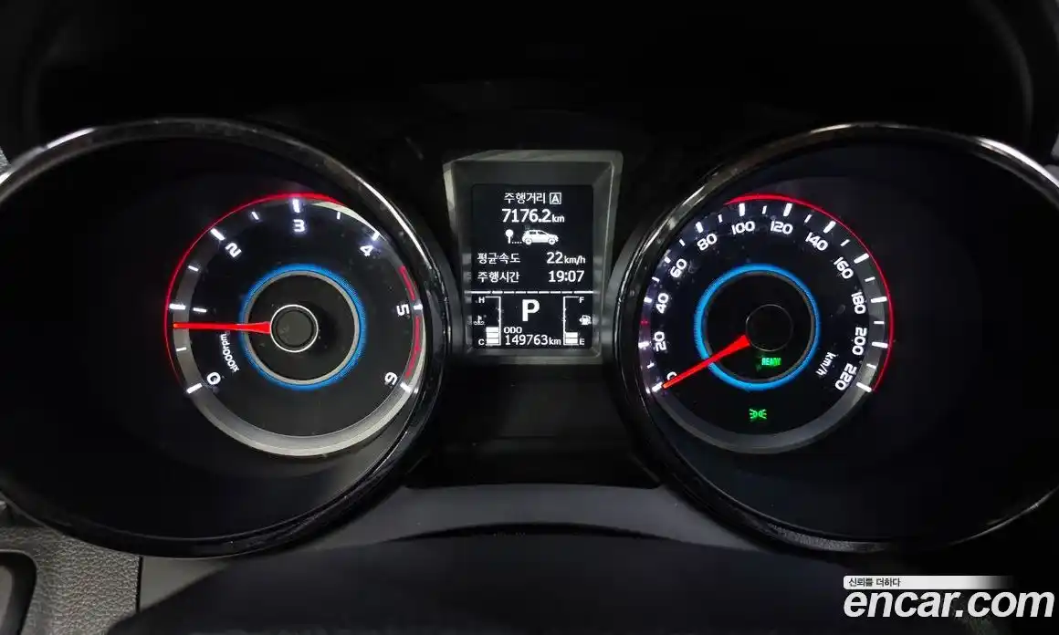 SsangYong TIBOLI 2016 1.6 Автомат в Москве № 890025, фото 8