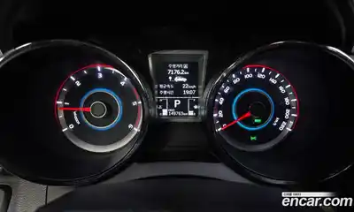 SsangYong TIBOLI 2016 1.6 Автомат в Москве № 890025, миниатюра 8