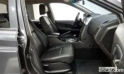 SsangYong Korando 2017 2.2 Автомат в Москве № 890171, миниатюра 11