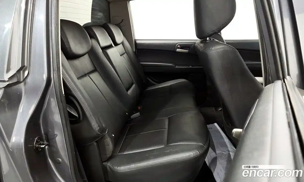 SsangYong Korando 2017 2.2 Автомат в Москве № 890171, фото 12