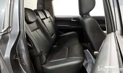 SsangYong Korando 2017 2.2 Автомат в Москве № 890171, миниатюра 12