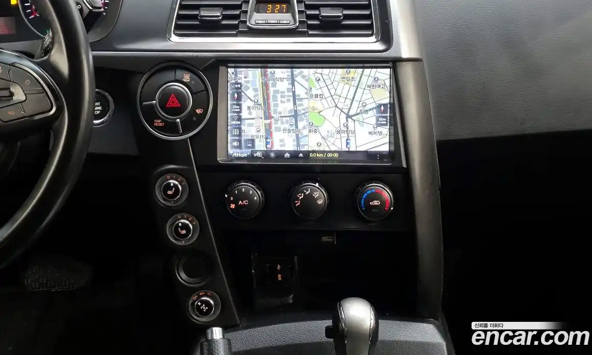 SsangYong Korando 2017 2.2 Автомат в Москве № 890171, фото 14